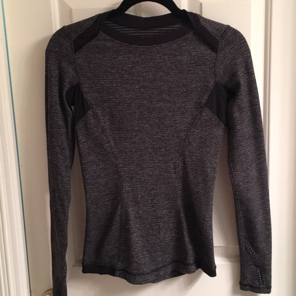 LULULEMON LONG SLEEVE